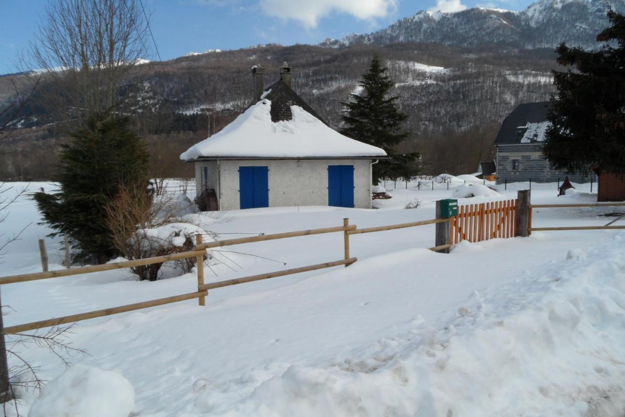 Gite L'Estibere En Val D'Azun Villa Aucun Exterior foto