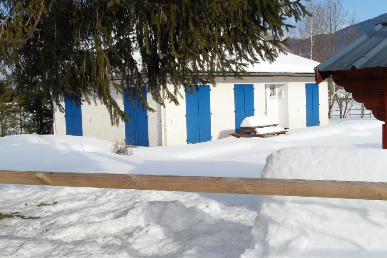 Gite L'Estibere En Val D'Azun Villa Aucun Exterior foto