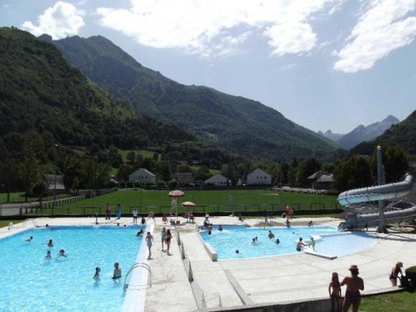 Gite L'Estibere En Val D'Azun Villa Aucun Exterior foto